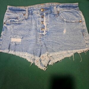 Wild Fable Denim Shorts size 6